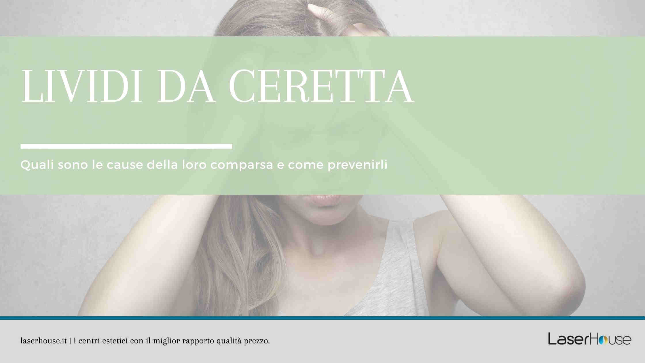 Lividi da ceretta: quali sono le cause della loro comparsa e come prevenirli