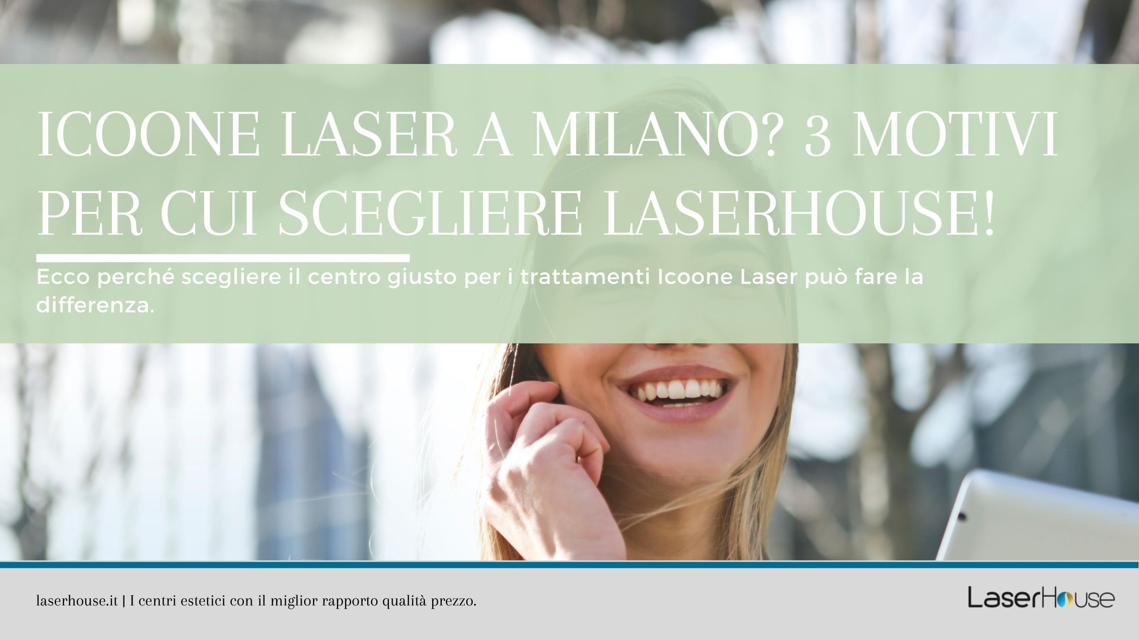 Icoone Laser Milano