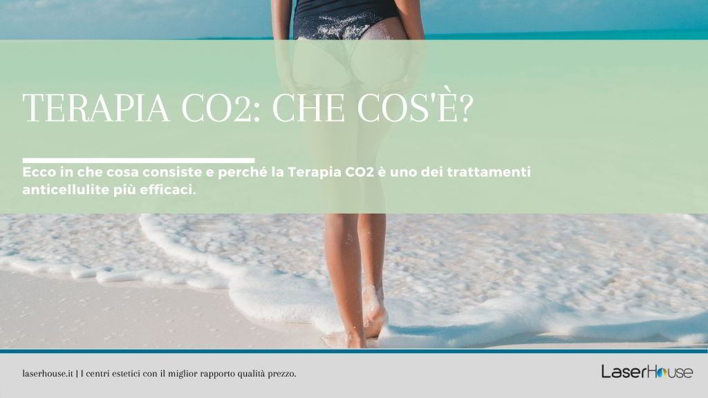 Terapia CO2: che cos'è?